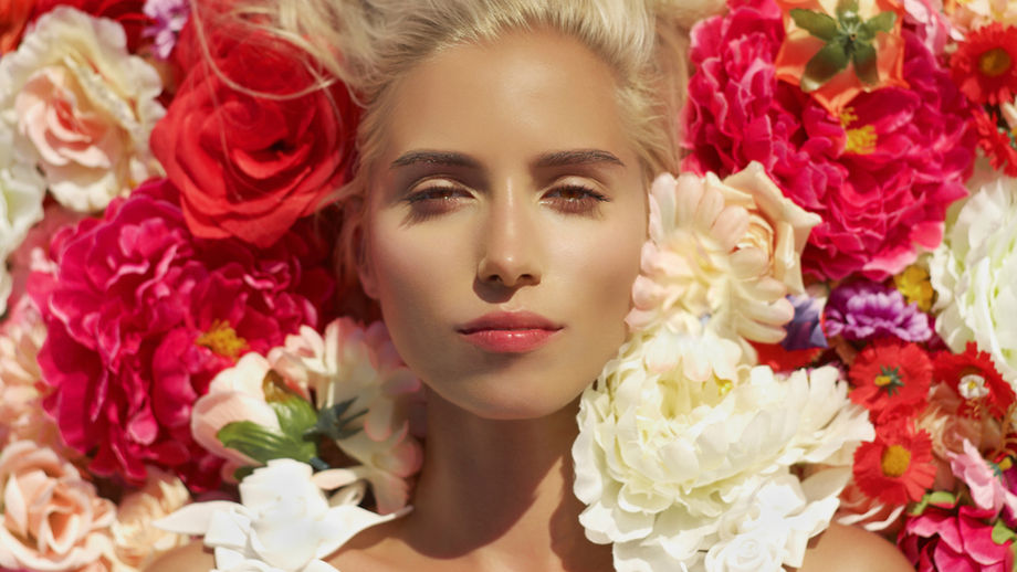 Michelle - "Floraison"